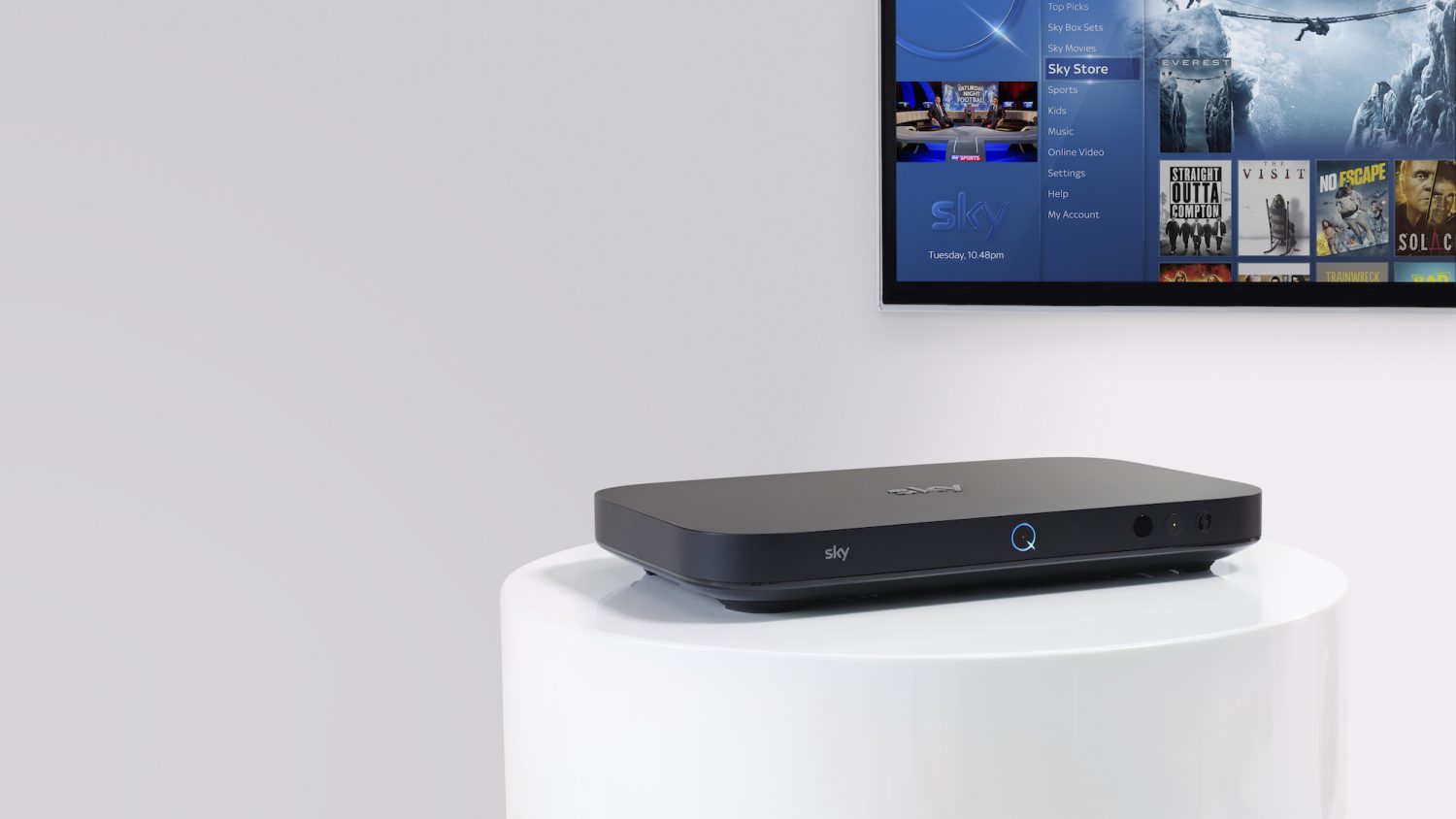 Sky Q