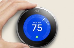 Nest Thermostat