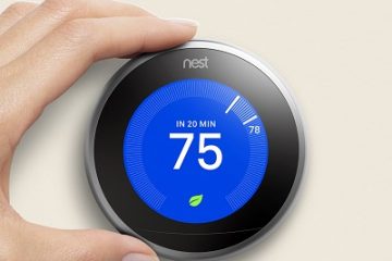 Nest Thermostat