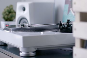 Pioneer PLX-500 Turntable