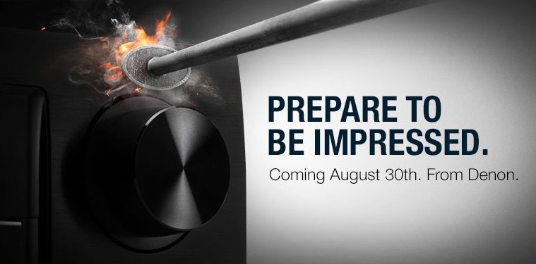 Denon IFA 2016 Event