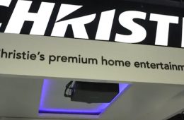 Christie Digital residential George Walter