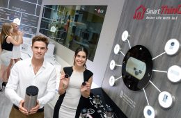 LG SmartThinQ Hub Amazon Alexa