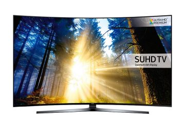 Samsung Quantum dot 88-inch KS9800 TV