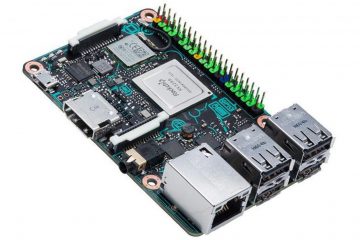 Asus Tinker Board