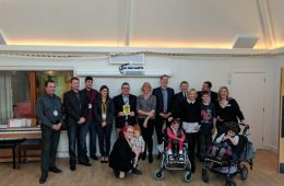 Together For Cinema Christopher's children's hospice