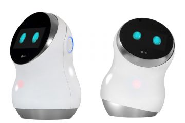 LG Hub Robot