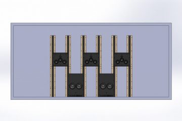 Waterfall Audio Mounting System