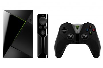 Nvidia Shield TV