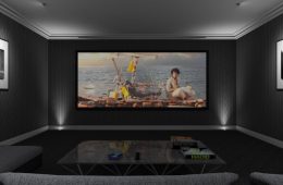 ISE 2017 home cinema lauches