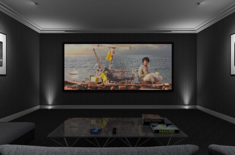 ISE 2017 home cinema lauches