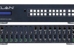 ELAN HDMI Video Distribution Solution ISE