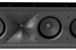 JBL SCL-2 In-Wall Home Theatre Speaker