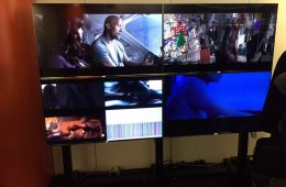 savant Modular 4K Ultra HD Video Over IP Switching Solution