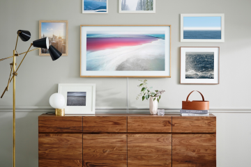 Samsung's 'The Frame' TV
