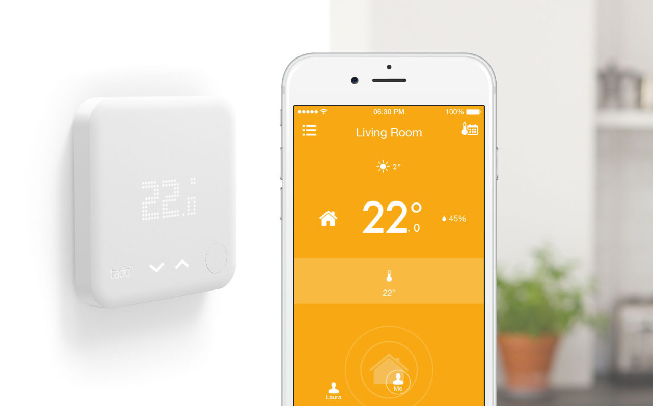 Tado Thermostat