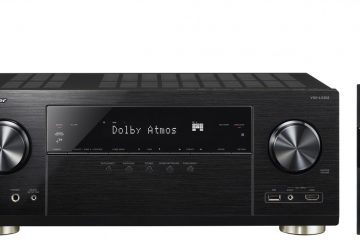 Pioneer VSX-LX302, VSX-932 VSX-832 Dolby Atmos AV Receiver