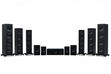 KEF Debuts New Iteration Of Q Series Speakers With Bookshelf And Floorstanding Models