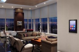 Crestron Ships Its First Portrait Touch Screen To EMEA