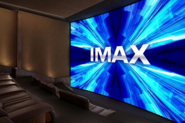IMAX home theatre