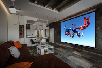 Optoma 4K UHD60 and UHD65 HOME CINEMA PROJECTOR