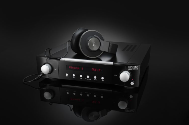 mark levinson