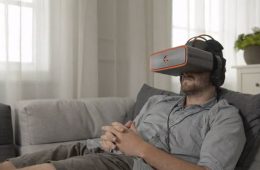 home cinema vr