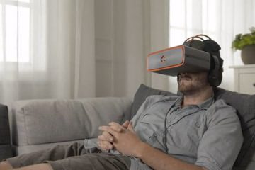 home cinema vr