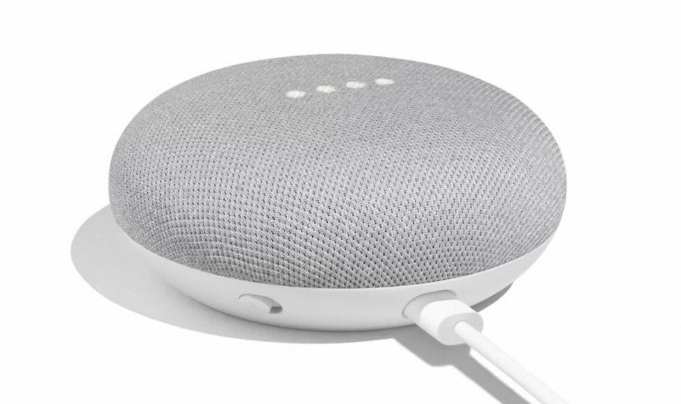 Google Sold A Home Speaker Every Second Since Mini Launch