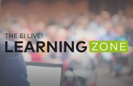 Ei Live! Learning zone