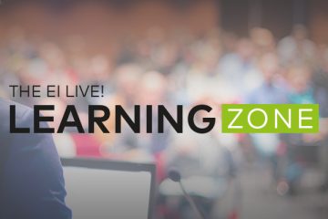 Ei Live! Learning zone