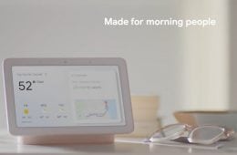 Google Home Hub