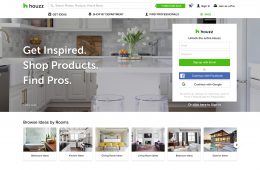 Houzz Study Reveals Percentage Of Technology Purchases