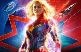 Captain Marvel Dolby Atmos