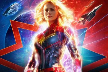 Captain Marvel Dolby Atmos