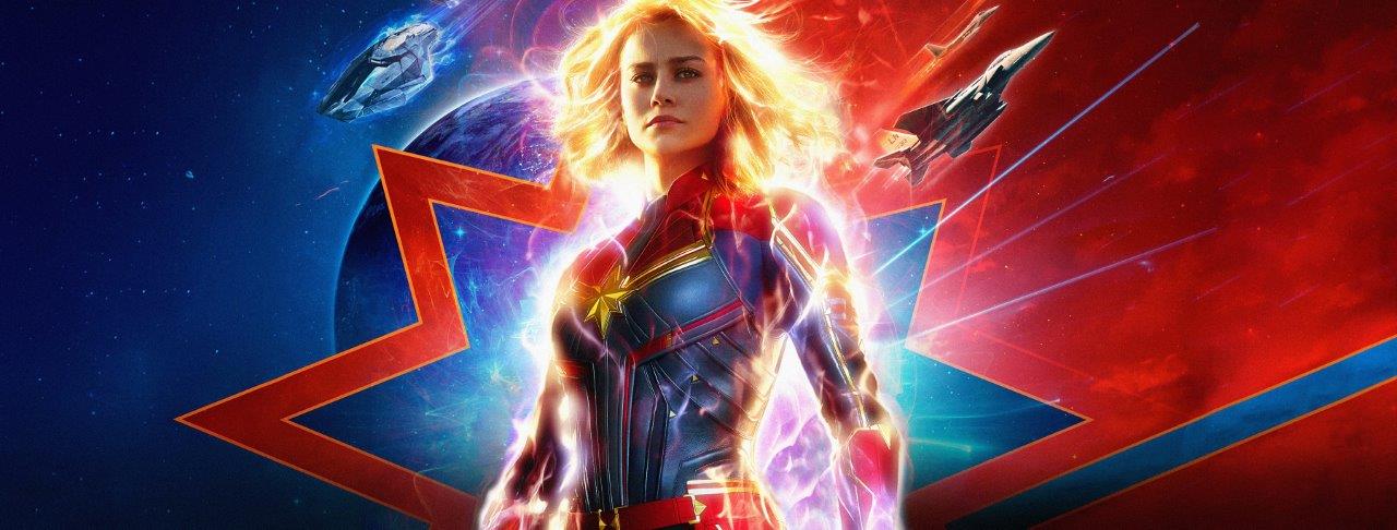Captain Marvel Dolby Atmos