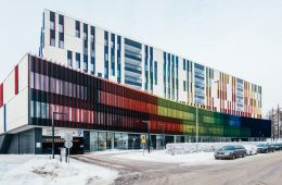 Genelec Helps Create Soundscape In Helsinki New Children’s Hospital