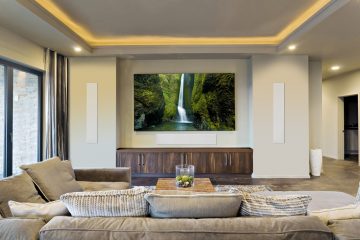 Meridian Audio DSP750 In-Wall Digital Active Loudspeaker Promises Complete Audio Immersion