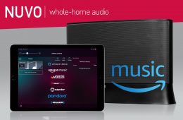 Amazon Arrives On Nuvo Player Portfolio System
