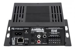 ELAC IS-AMP340 In-Wall Home Cinema Amplifier Available Through Invision UK