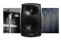 Genelec 4430 Loudspeaker First To Incorporate Smart IP Technology