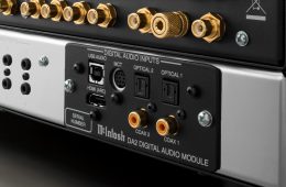 McIntosh Releases DA2 Digital Audio Module Upgrade Kit