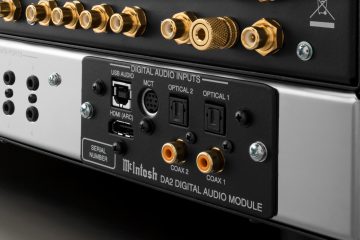 McIntosh Releases DA2 Digital Audio Module Upgrade Kit