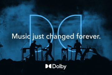 Music From Warner Music Group Available Via Dolby Atmos Music