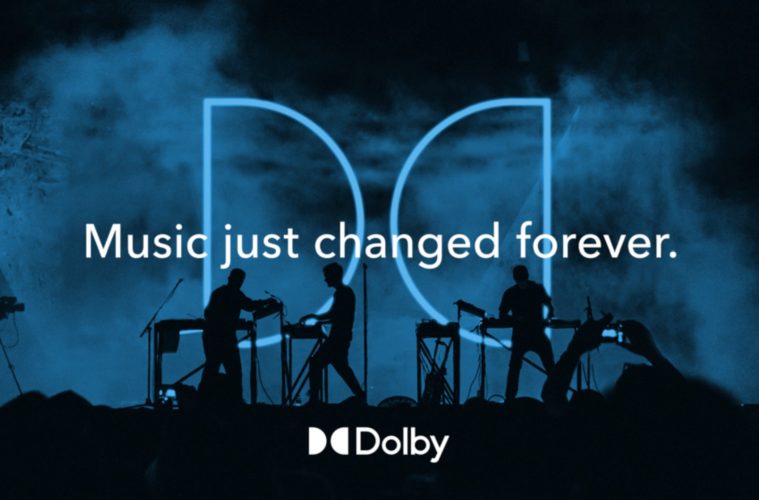 Music From Warner Music Group Available Via Dolby Atmos Music