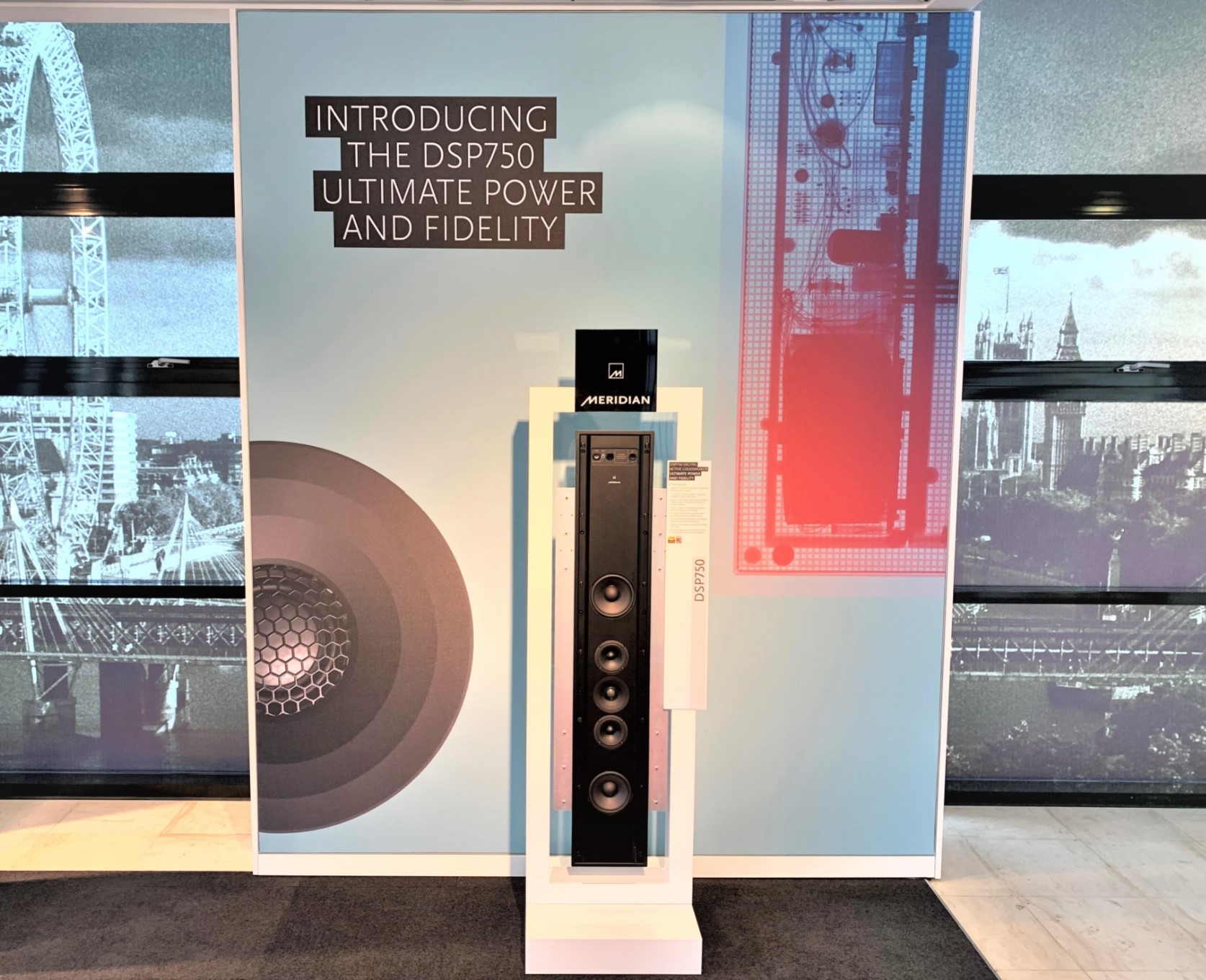 What Do Integrators Make Of Meridian’s DSP750 Speaker?