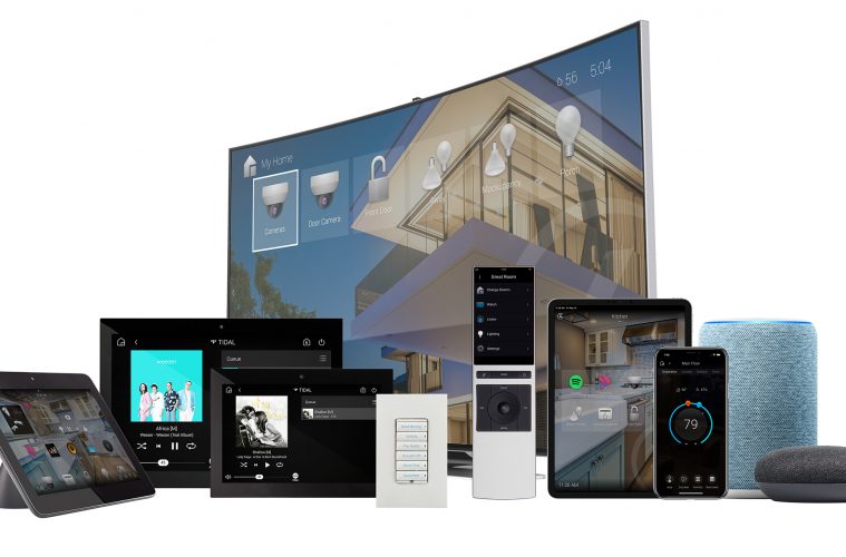 Neeo remote Control4