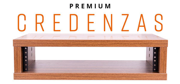 Penn Elcom Launches Premium Flat Pack Credenza Racks