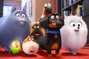 The Secret Life of Pets 2
