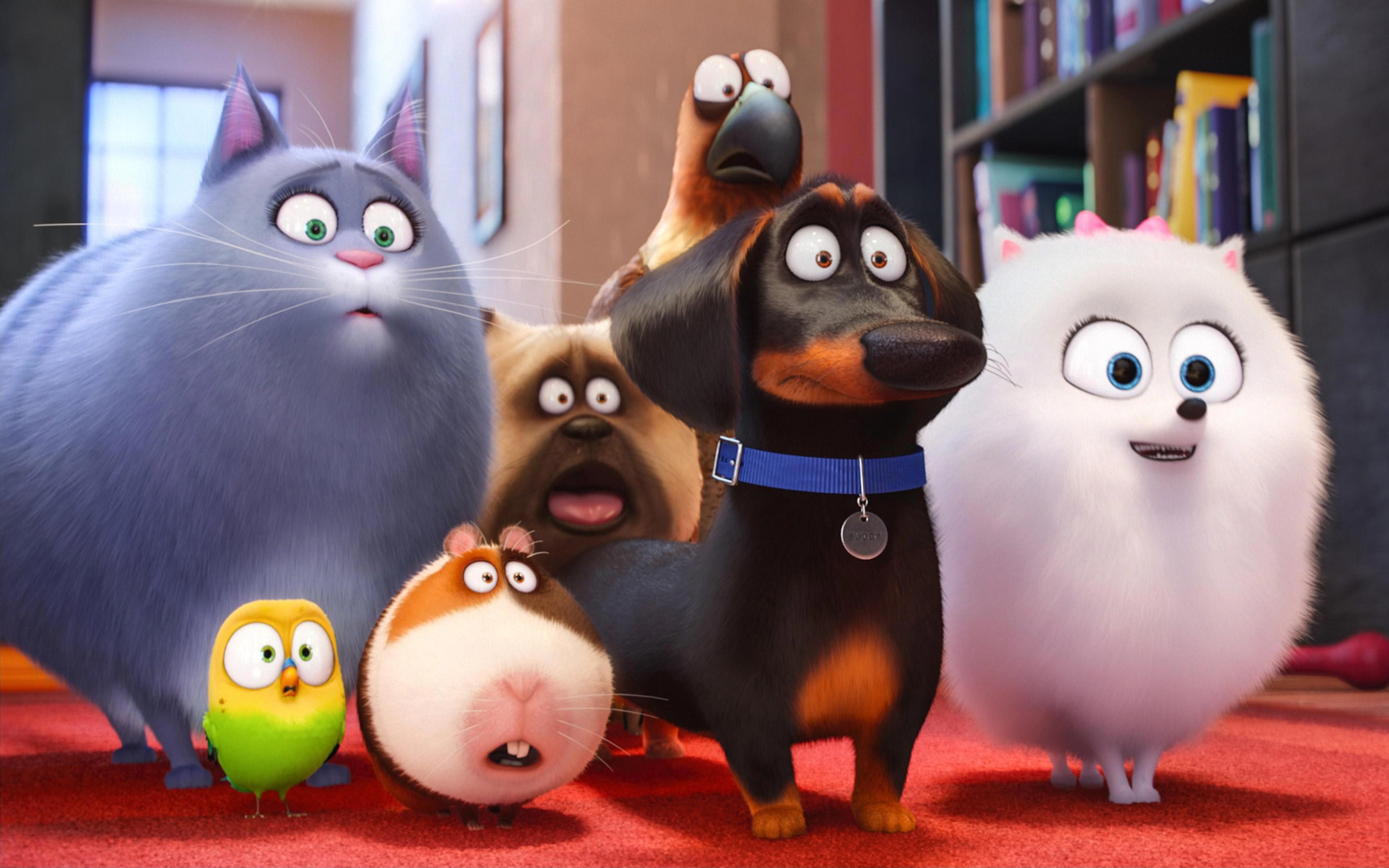 The Secret Life of Pets 2
